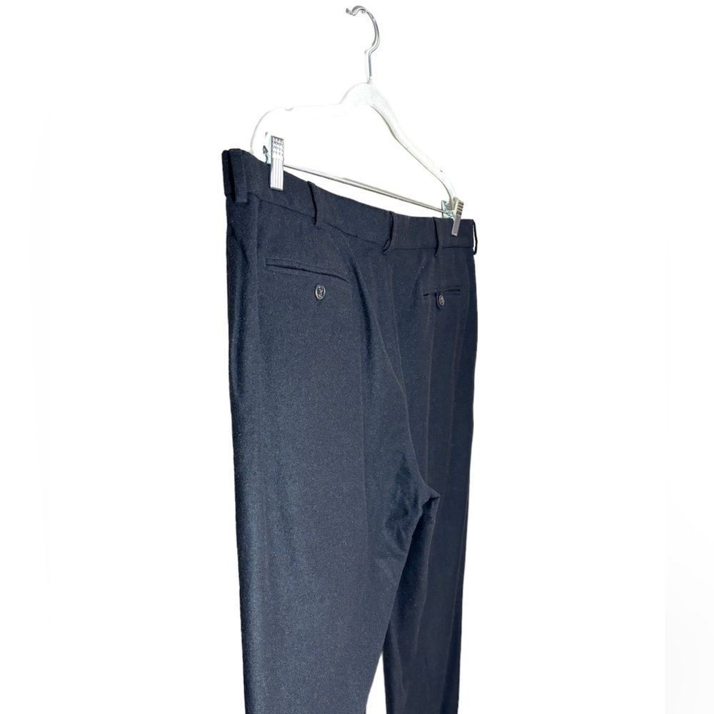 Polo by Ralph Lauren Wool Blue Dress Pants Size 36L - Picture 6 of 8